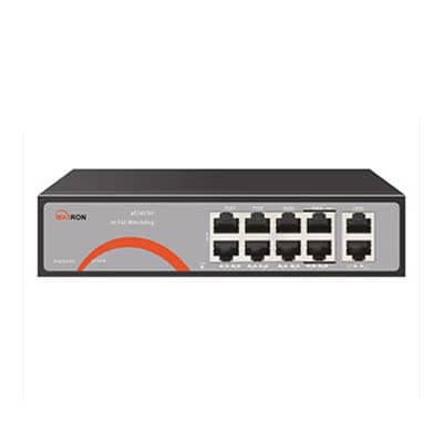سوئیچ مکسرون مدل MSW-3008FP-2FL-120I-ODN-V2