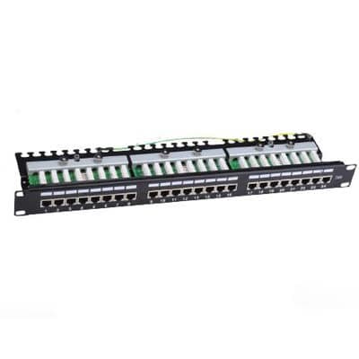 pach panel knet cat6 24p