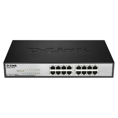 سوئیچ 16پورت دی لینک مدل DGS_1016C
