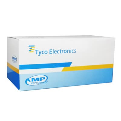 سوکت شبکه amp cat6