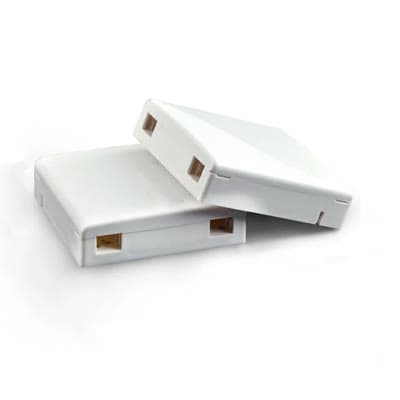 جعبه 2 core فیبر نوری ATB