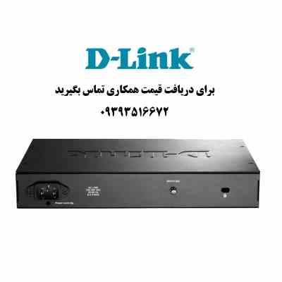 سوئیچ 24پورت دی لینک مدل SWITCH DGS-F1024