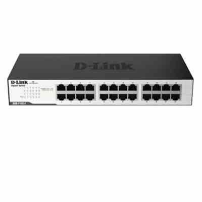 سوئیچ 24پورت دی لینک مدل SWITCH DGS-F1024