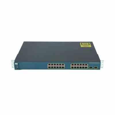 سوئیچ WS-C3560-24PS-RF