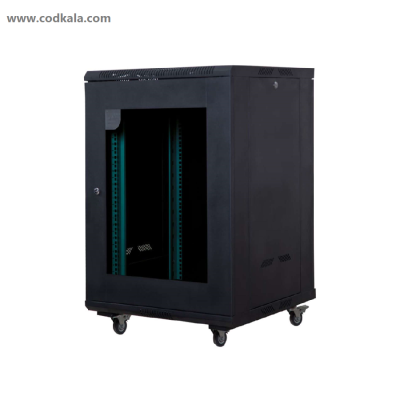 رک 42 یونیت عمق 100 فریم دار برند FMJ