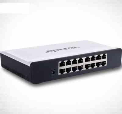 سوئیچ 16پورت تندا مدلSWITCH TENDA S16