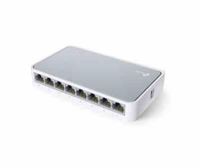 سوییچ تی پی لینک مدل SWITCH SF1008D