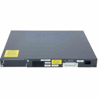 سوئیچ 48پورت سیسکو مدل WS-C2960X-48FPD-L