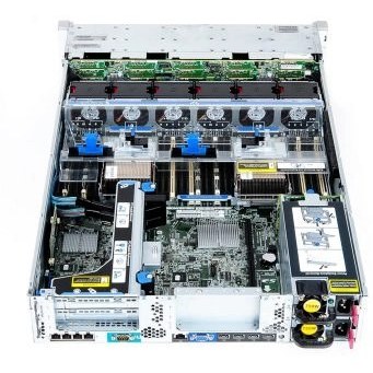 سرور اچ پی مدل DL380P G8-8SFF