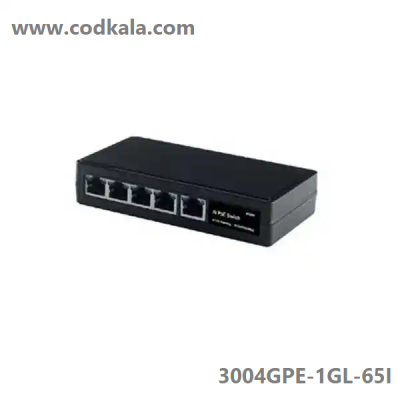 سوئیچ مکسرون مدل MSW-3004GPE-1GL-65I