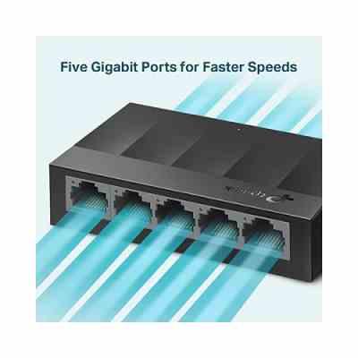 switch TPlink 5port/100