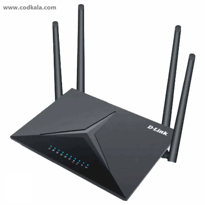 router DLINK DIR-825M