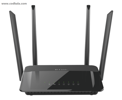 router D-link dir 822/bna