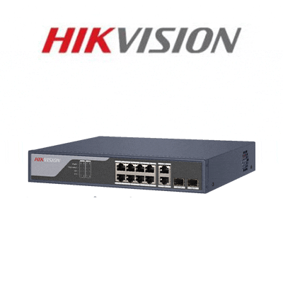 سوئیچ هایکویژن مدل DS-3E1310P-SI
