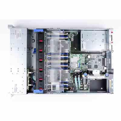 هارد سرور اچ پی مدل HP 600GB SAS 10k 6G SFF G7