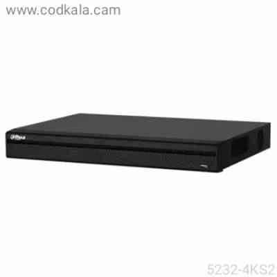 دستگاه ضبط تصویر داهوا مدل DH-NVR5232-4KS2