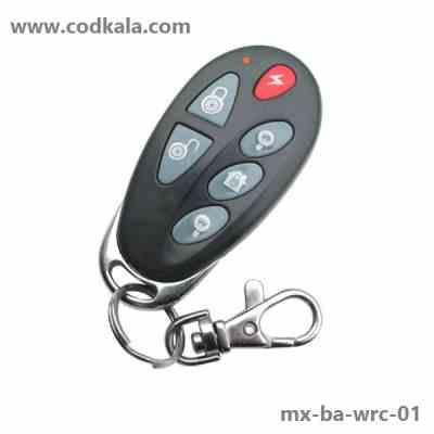 دزدگیر maxron ریموتcontrol mx-ba-wrc-01