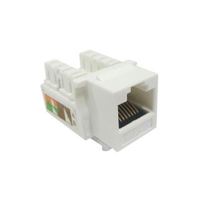 cat6 کیستون جک شبکه