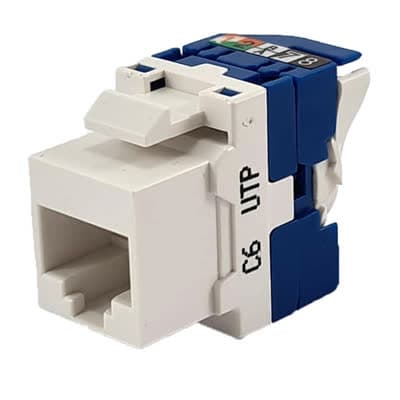 کیستون psk cat6