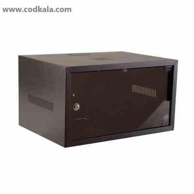 رک 4 یونیت درب شیشه ای