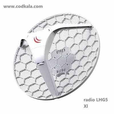 mikrotik radio LHG5 Xl ac