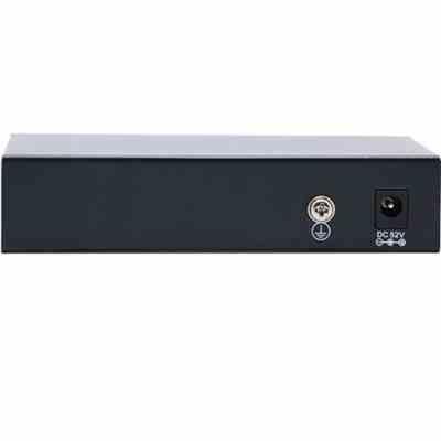 سوئیچ 6پورت دی لینک مدل DES-F1006P-E