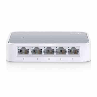 سوئیچ 5 پورت تی پی لینک مدل SWITCH SF1005D