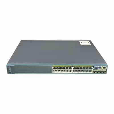 سوئیچ 24پورت سیسکو مدل WS-C2960S-24PST-L