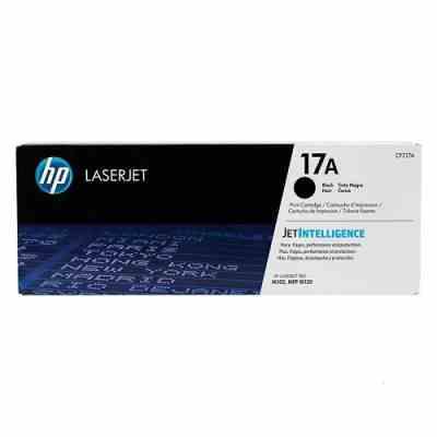 کارتریج لیزری سدرا مدل HP17A