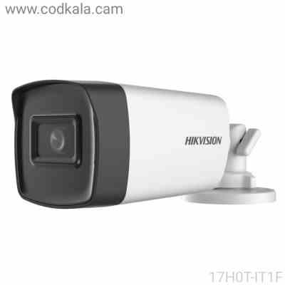 دوربین مداربسته هایکویژن مدل DS-2CE17H0T-IT1F