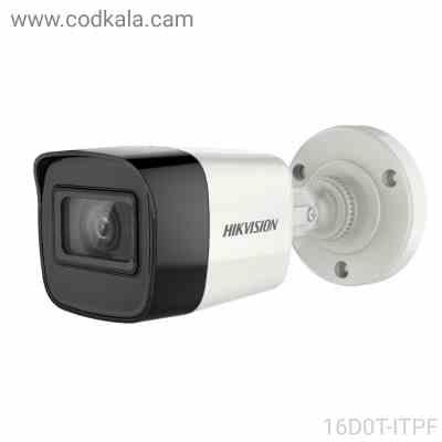 دوربین مداربسته هایکویژن مدل DS-2CE16D0T-ITPF