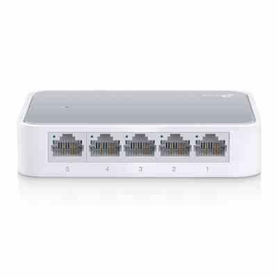 سوئیچ 8پورت تی پی لینک مدل SWITCH SF1008D 10/100Mbps